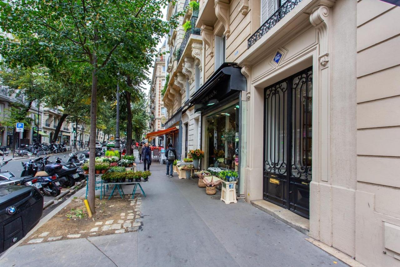 Cozy Studio In The Heart Of Paris - Your Perfect Home Away From Home Экстерьер фото